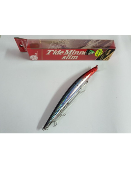 Duo TideMinnow Slim175 FLYER V.1 DHN0432 Chigomori Red Head